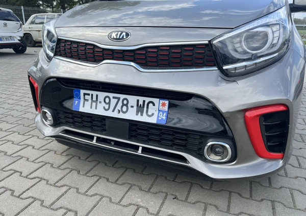 Kia Picanto cena 32900 przebieg: 36700, rok produkcji 2019 z Legionowo małe 277